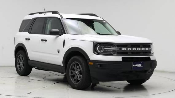 FORD BRONCO SPORT 2022 3FMCR9B63NRD48287 image